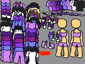 Purple Dress Up 2 - copy 1