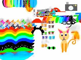 dressup cat!!!! 1