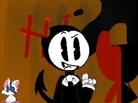 Bendy Animation 1