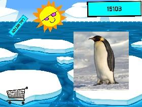 Penguin Clicker the amazing