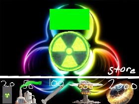 Nuclear clicker