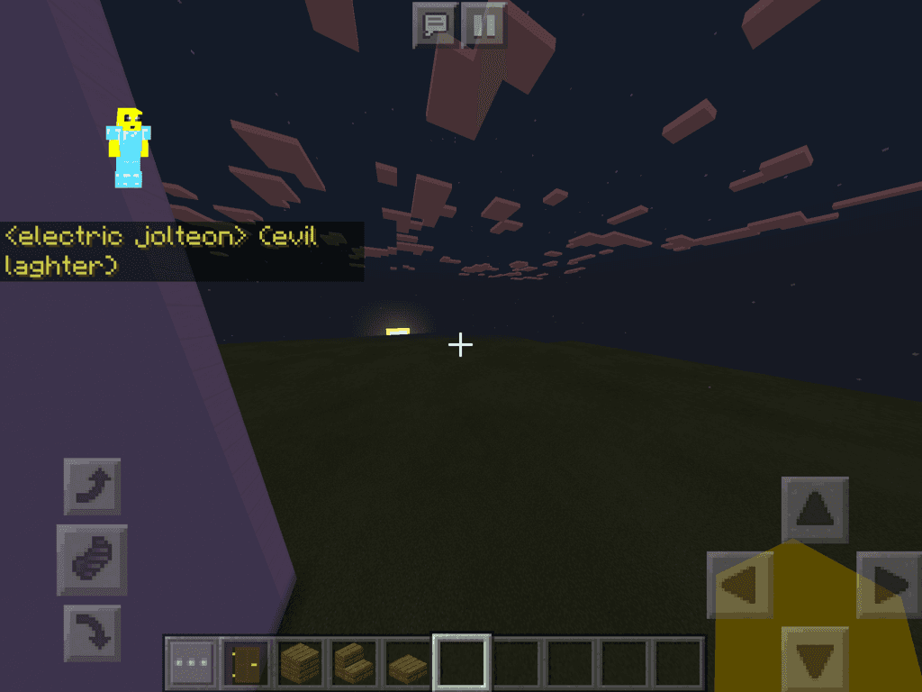 Mumbo jumbo you are AFK