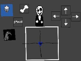 UNDERTALE gastrr sim