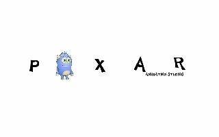 Pixar Logo 1