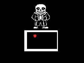 Sans Final Boss Undertale Complete 1