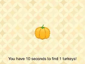 Tricky Turkeys 1