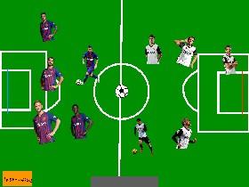 Soccer multiplayer