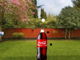 mentos in coke 1