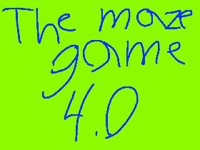 the maze game 4.0