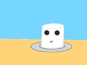 Marsh the marshmellow 1