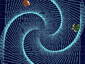 Spiral Triangles 1