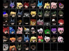 Fnaf UCN Gacha 1