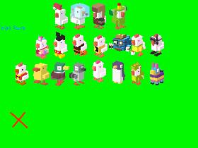 Crossy Road