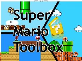 Super Mario Toolbox 1