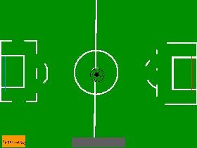 2-Player Soccer invisable