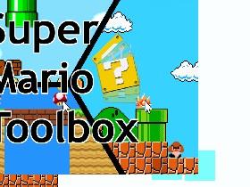 Super Mario Toolbox 1