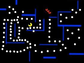 classical pac man! 1 1