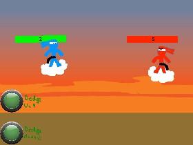 Speedy Sky Ninja Battle 1 1