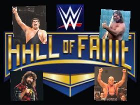 wwe hall of fame inductees 1