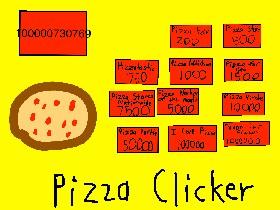 Pizza Clicker 1 1 1