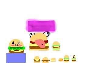 Burger Clicker 1