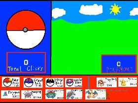 Pokemon Clicker 2