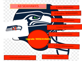 SEAHAWKS CLICKER