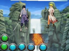 Naruto V.S Sasuke 0.4