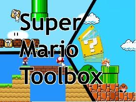 Super Mario Toolbox 2