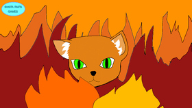 Warrior cats FireStar