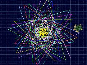 Spiral Triangles 1