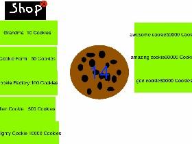 Cookie Clicker remastered!