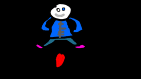 sans fight