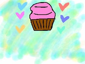 How to Draw a Cupcake