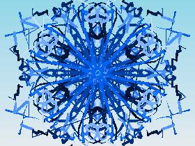 Snowflake Maker 1