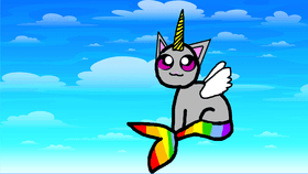 Unikitty!