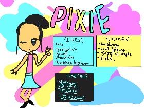 Pixie!!! By kawaii obsessed!!