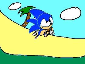 sonic quick paint