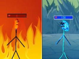 Fire VS Ice