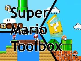 Super Mario Toolbox 1