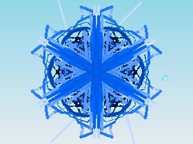 Snowflake Maker: winter edition