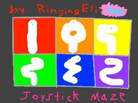 joystick maze (15 levels) 1