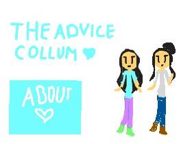 Our Advice collum