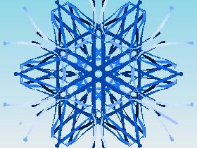 Draw a Snowflake