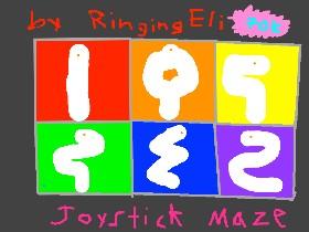 joystick maze (15 levels) 1