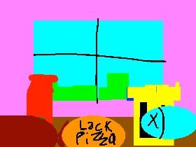 Pizza Shop