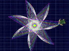 Spiral Triangles 1