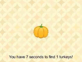 Tricky Turkeys 1