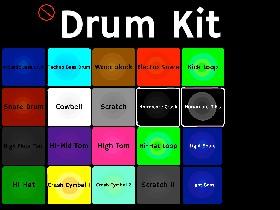 Drum Kit