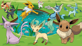 Eeveelution's day picture